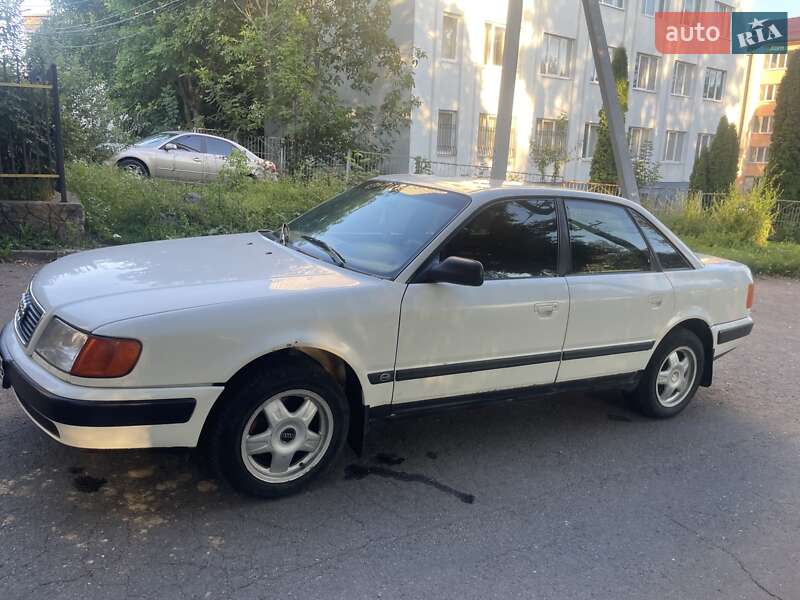 Седан Audi 100 1993 в Хмельницком