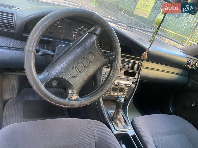 Седан Audi 100 1993 в Хмельницькому