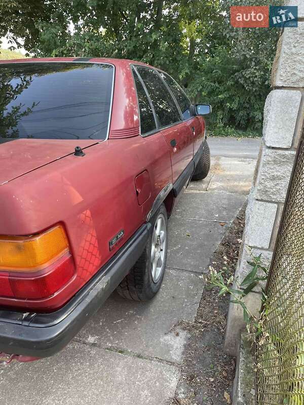 Седан Audi 100 1990 в Горохове фото 3 Седан Audi 100 1990 в Горохове