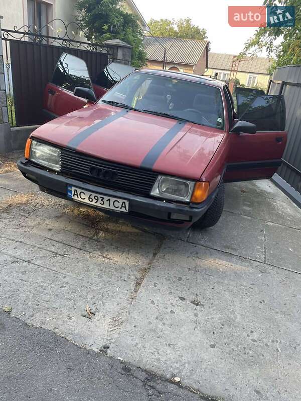 Седан Audi 100 1990 в Горохове фото 8 Седан Audi 100 1990 в Горохове