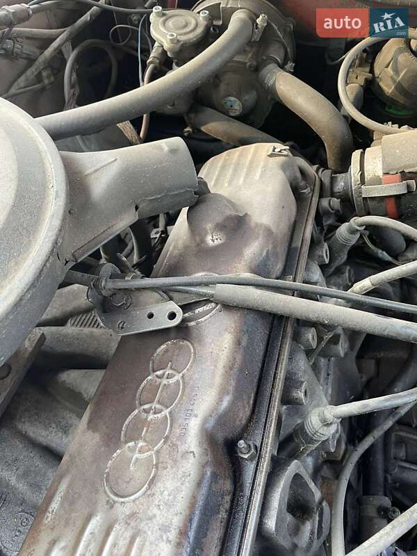 Седан Audi 100 1990 в Горохове фото 13 Седан Audi 100 1990 в Горохове