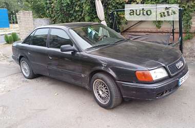 Седан Audi 100 1993 в Запорожье