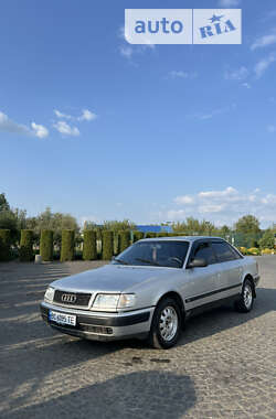 Седан Audi 100 1991 в Жовкве