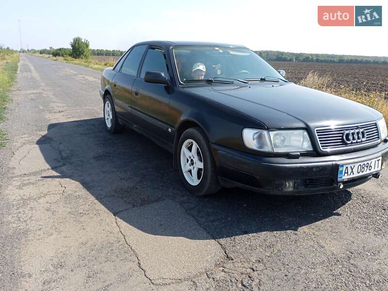 Audi 100 1991