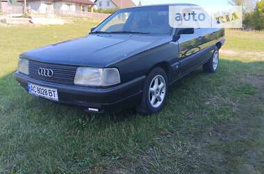 Седан Audi 100 1988 в Ковеле