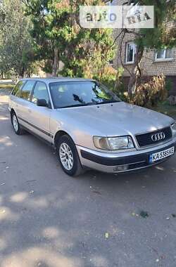 Универсал Audi 100 1994 в Дергачах