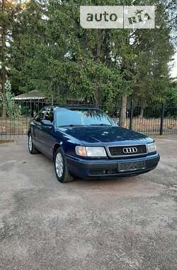 Седан Audi 100 1992 в Бердичеві