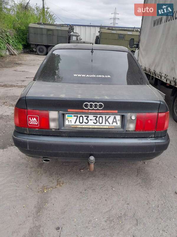 Седан Audi 100 1992 в Киеве