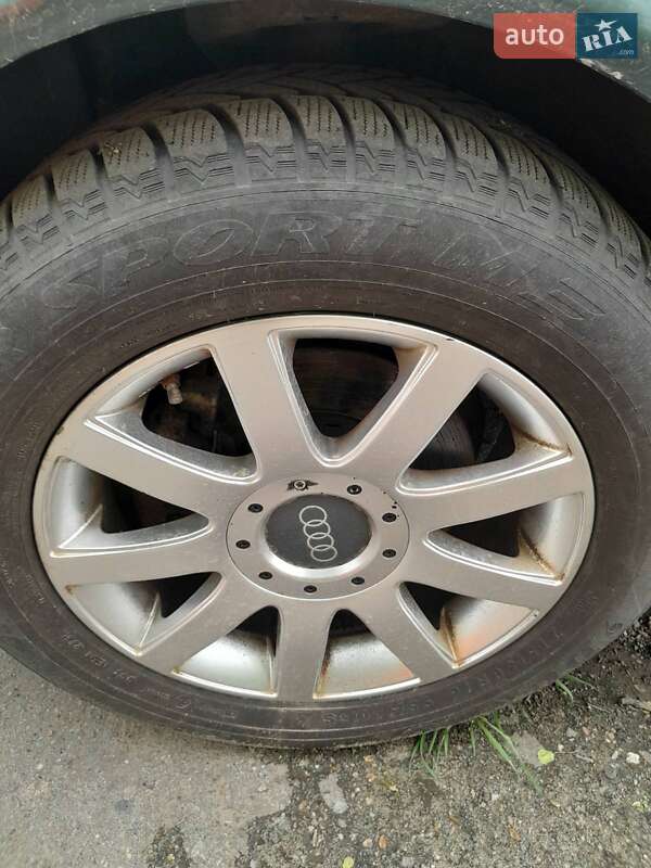 Седан Audi 100 1992 в Киеве