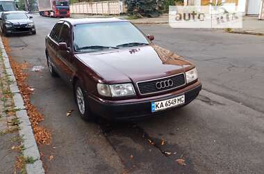 Седан Audi 100 1994 в Киеве