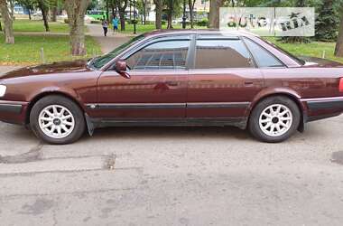 Седан Audi 100 1994 в Киеве