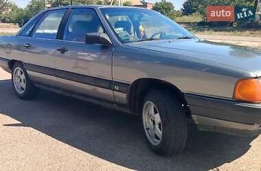 Седан Audi 100 1986 в Белой Церкви фото 5 Седан Audi 100 1986 в Белой Церкви