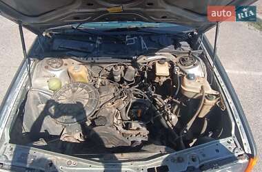 Седан Audi 100 1986 в Белой Церкви фото 4 Седан Audi 100 1986 в Белой Церкви
