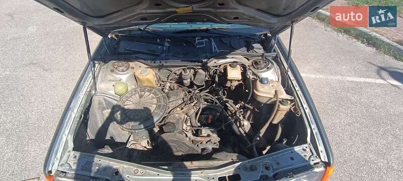 Седан Audi 100 1986 в Белой Церкви