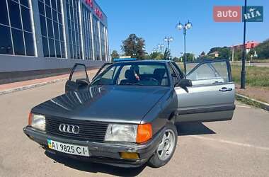 Седан Audi 100 1986 в Белой Церкви фото 7 Седан Audi 100 1986 в Белой Церкви