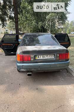 Седан Audi 100 1991 в Чернигове