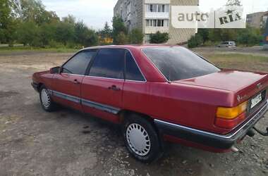 Седан Audi 100 1988 в Костопілі