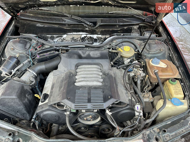 Седан Audi 100 1993 в Києві