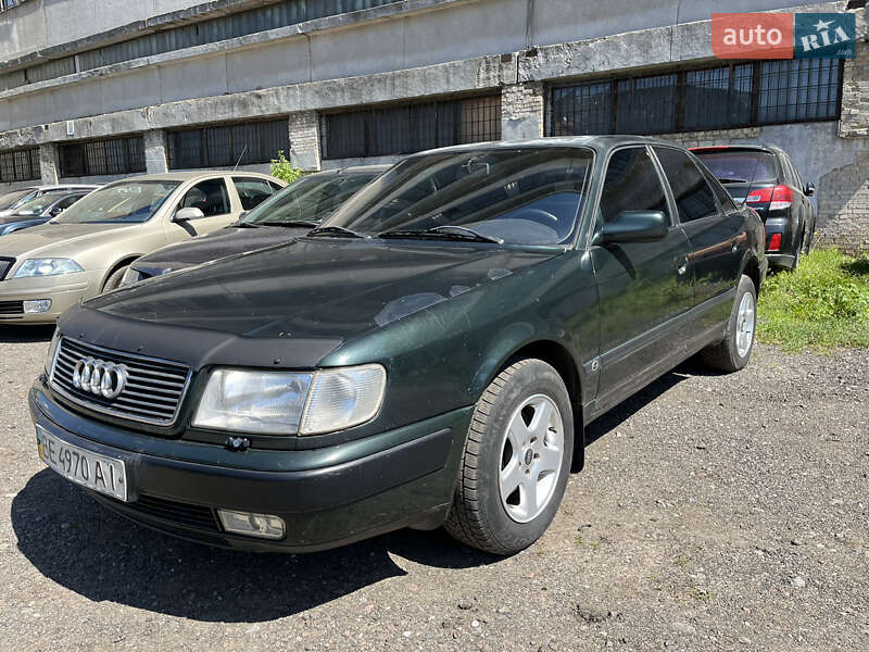 Седан Audi 100 1993 в Києві