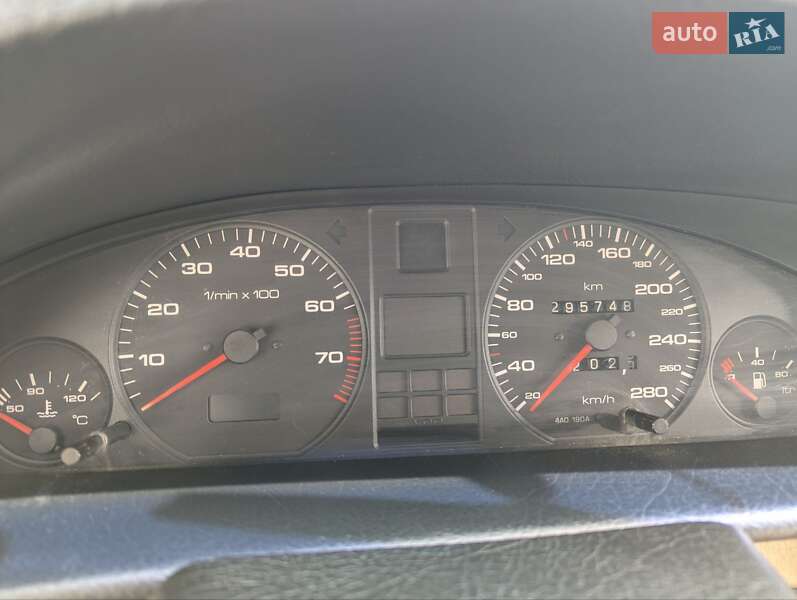 Универсал Audi 100 1993 в Черновцах