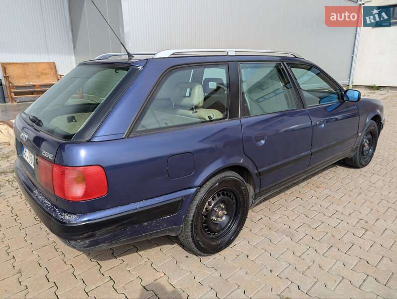 Универсал Audi 100 1993 в Черновцах