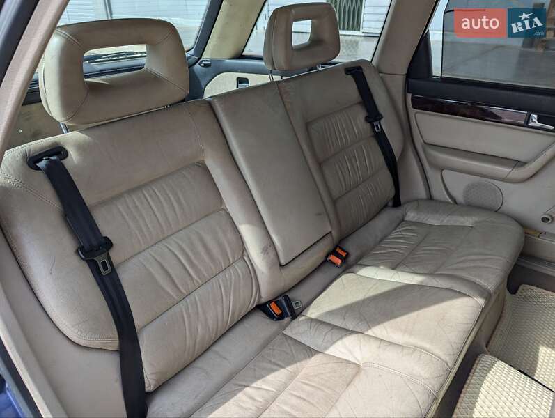 Універсал Audi 100 1993 в Чернівцях фото 9 Універсал Audi 100 1993 в Чернівцях