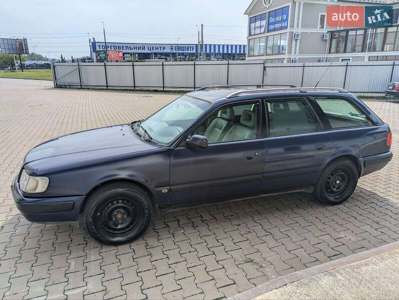 Универсал Audi 100 1993 в Черновцах