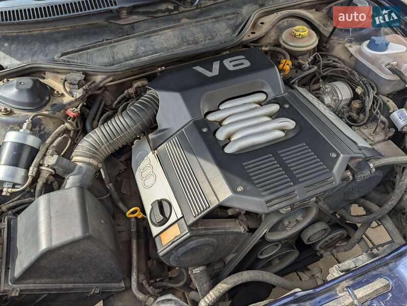 Универсал Audi 100 1993 в Черновцах