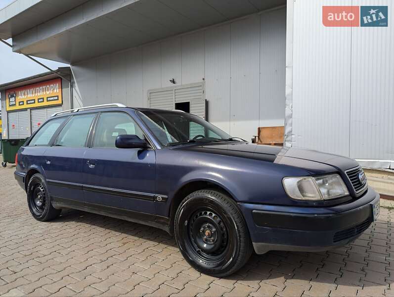 Универсал Audi 100 1993 в Черновцах