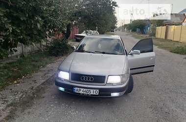 Седан Audi 100 1992 в Запоріжжі