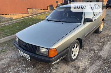 Седан Audi 100 1985 в Хмельницькому