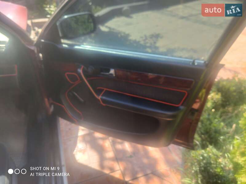 Седан Audi 100 1991 в Вольнянске