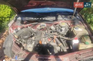 Седан Audi 100 1991 в Вольнянске