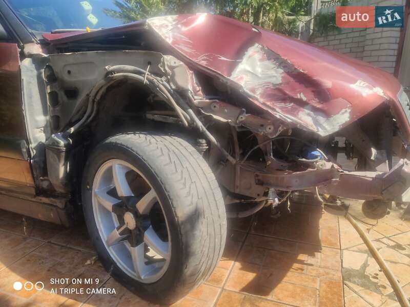 Седан Audi 100 1991 в Вольнянске