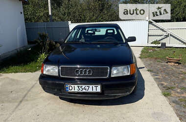 Седан Audi 100 1993 в Івано-Франківську