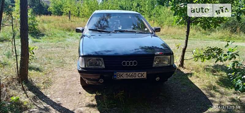 Седан Audi 100 1989 в Рівному