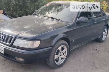 Седан Audi 100 1992 в Светловодске