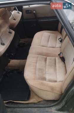 Седан Audi 100 1986 в Львове