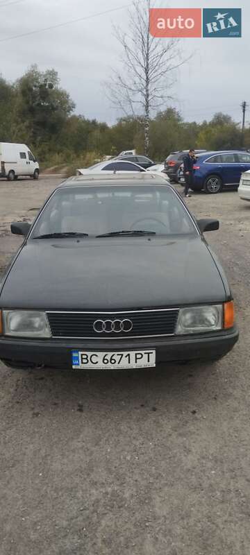 Audi 100 1986
