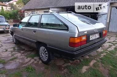 Універсал Audi 100 1990 в Бучачі