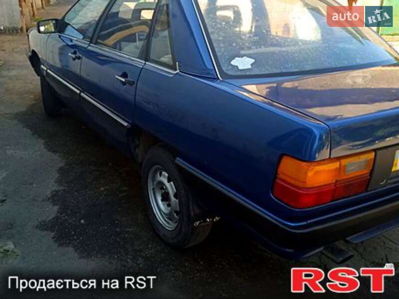 Седан Audi 100 1987 в Ровно фото 3 Седан Audi 100 1987 в Ровно