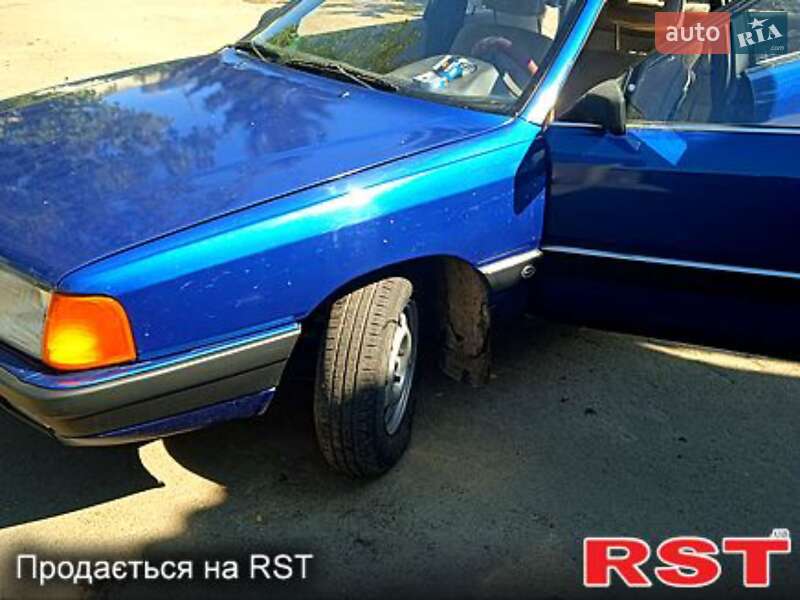 Седан Audi 100 1987 в Ровно фото 2 Седан Audi 100 1987 в Ровно