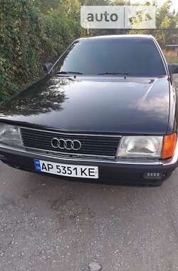 Седан Audi 100 1985 в Запорожье