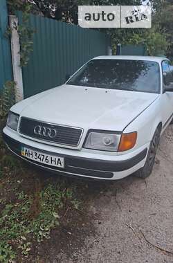 Седан Audi 100 1991 в Кропивницькому