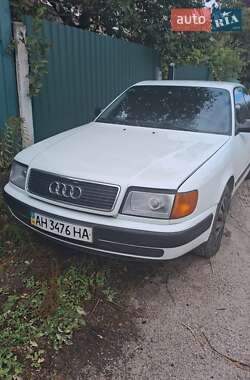 Седан Audi 100 1991 в 