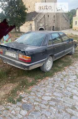 Седан Audi 100 1990 в Кам'янець-Подільському