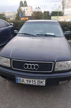 Седан Audi 100 1992 в Кропивницькому