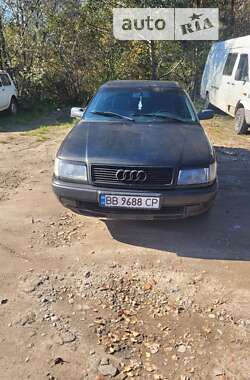 Седан Audi 100 1993 в Львові