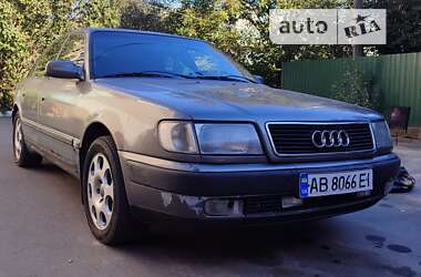 Седан Audi 100 1992 в Виннице