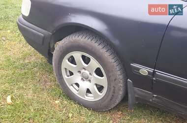 Седан Audi 100 1991 в Чернівцях